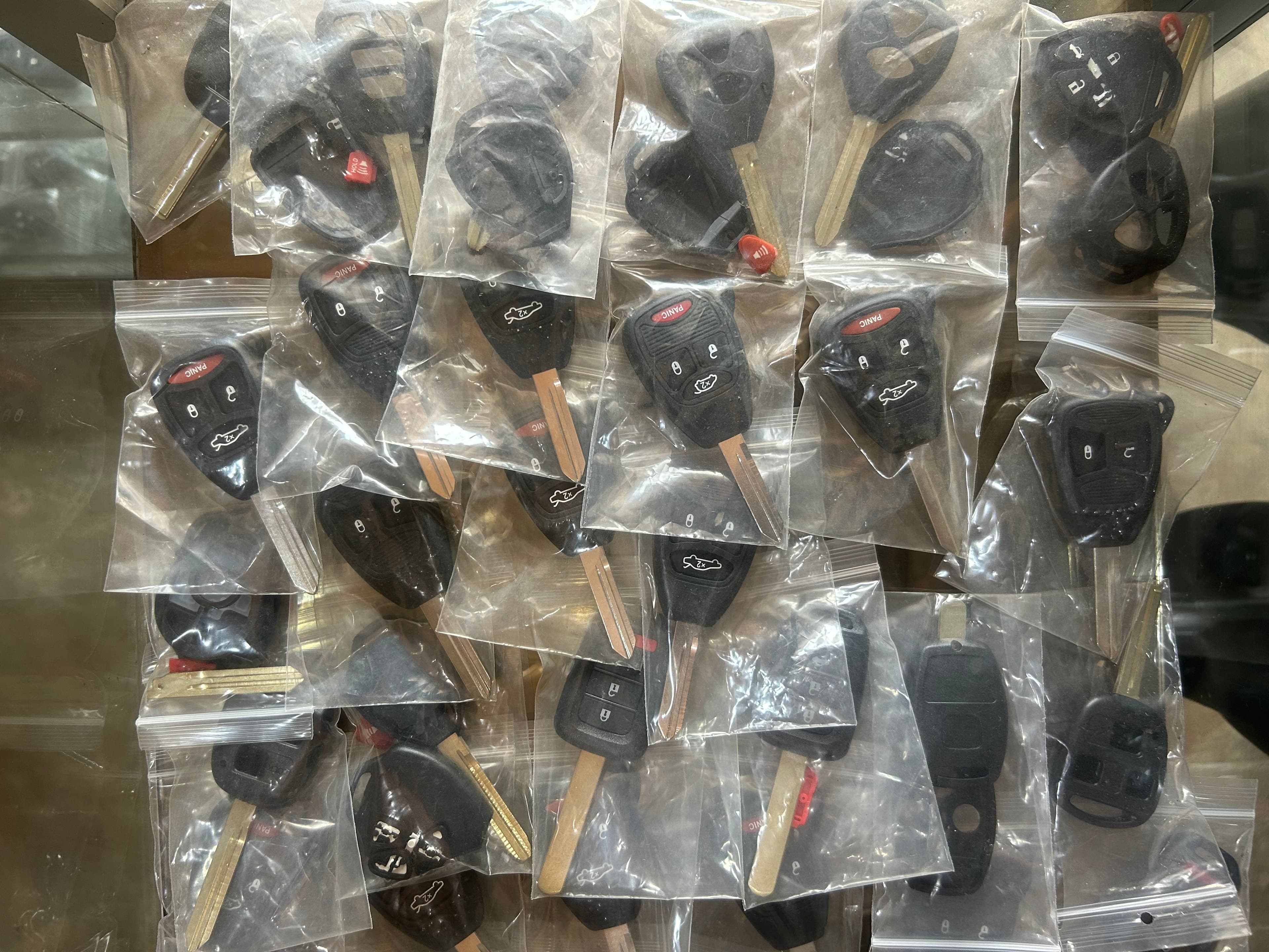 Vehicle Key Loss/Replacement service in Monrovia, Liberia