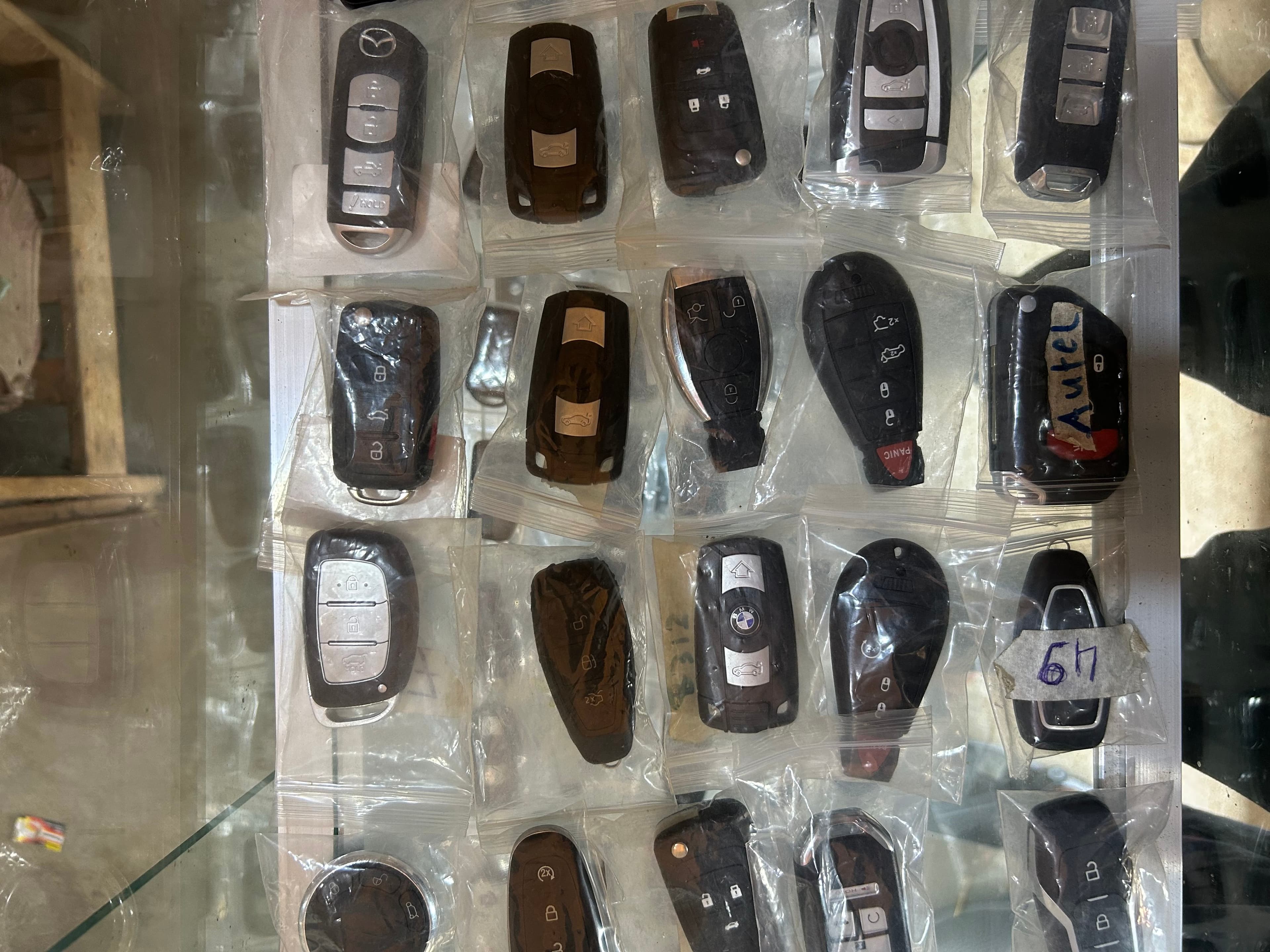 Key Programming Tools