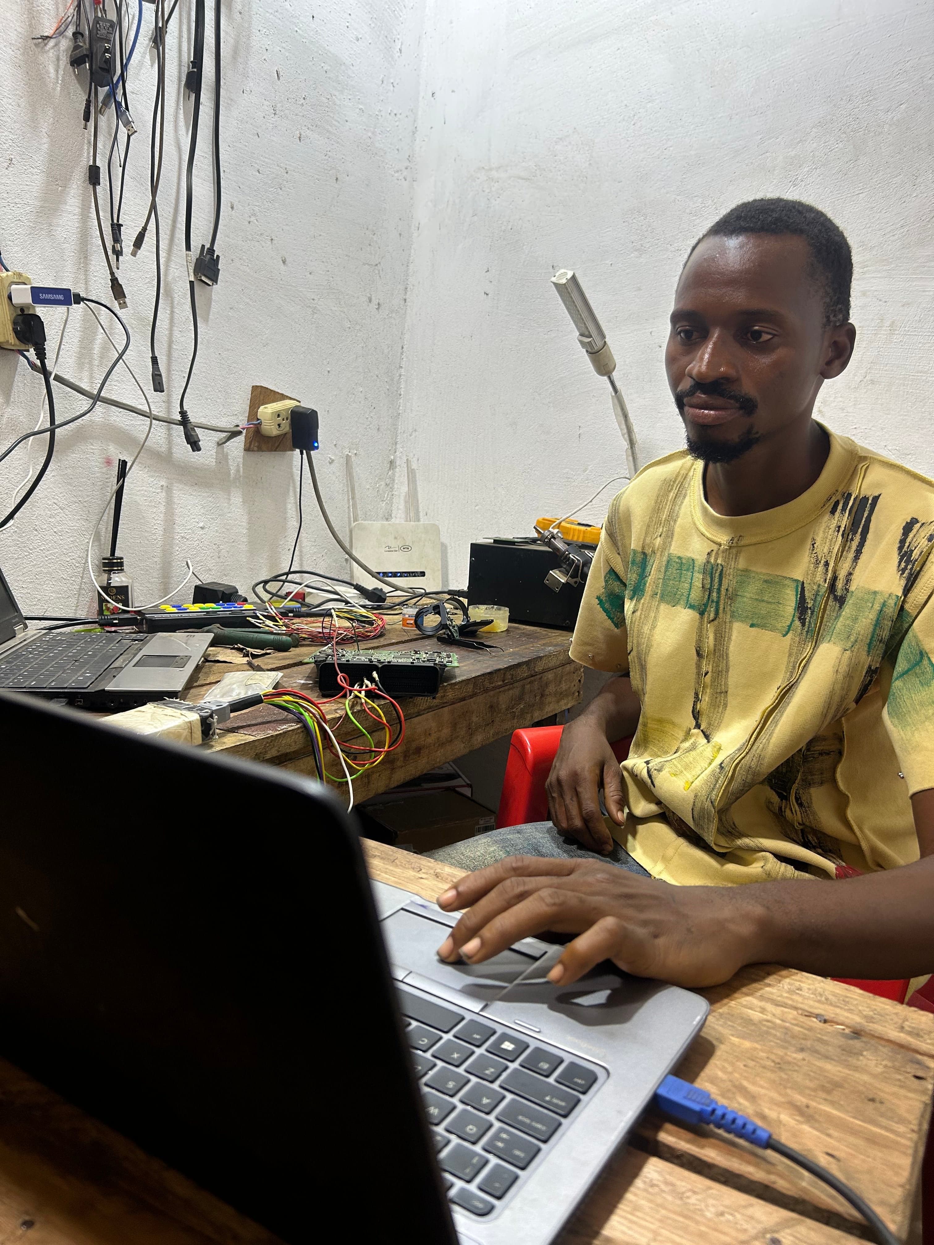 Smart Key Programming