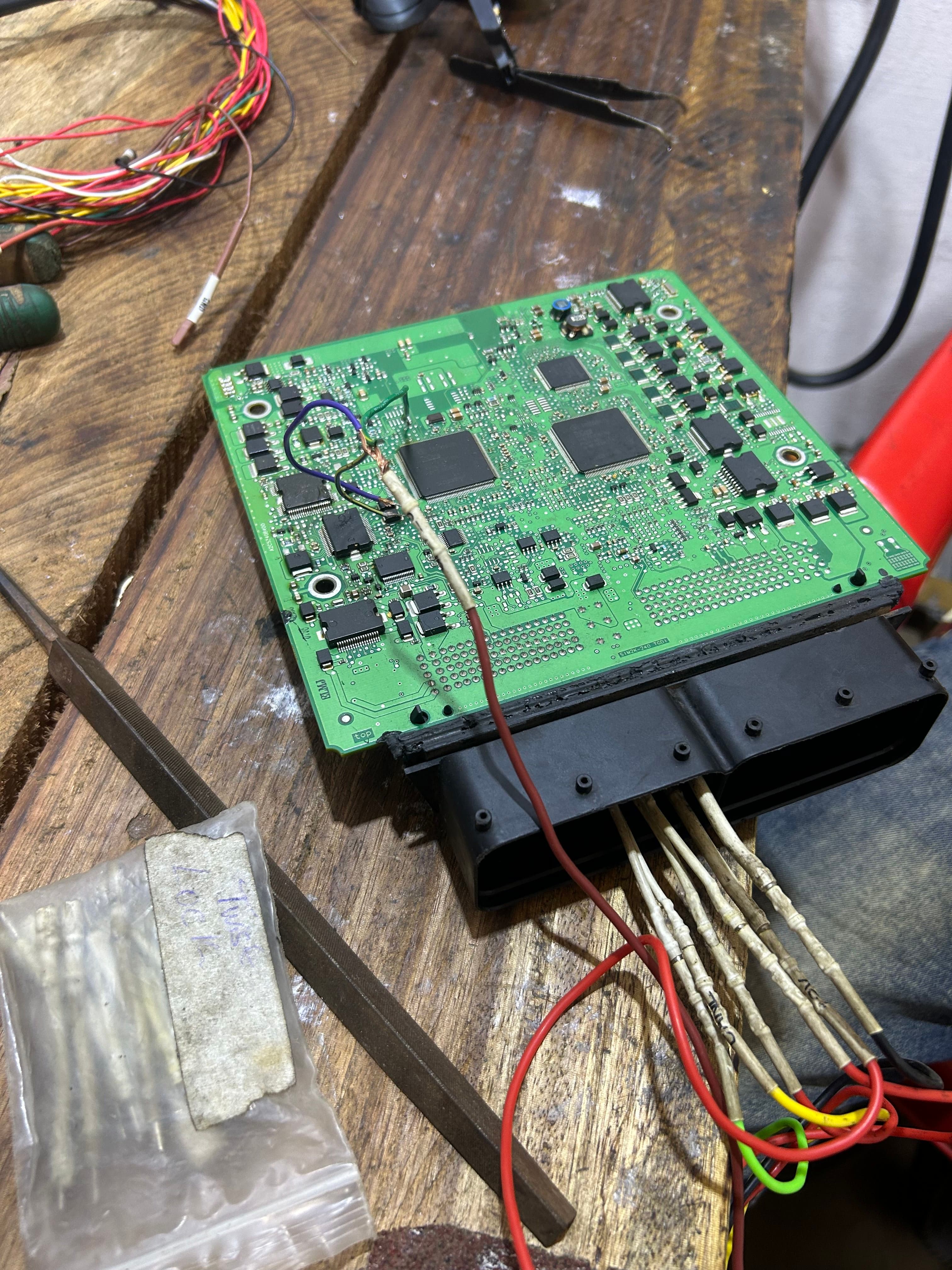 Transmission Diagnostics