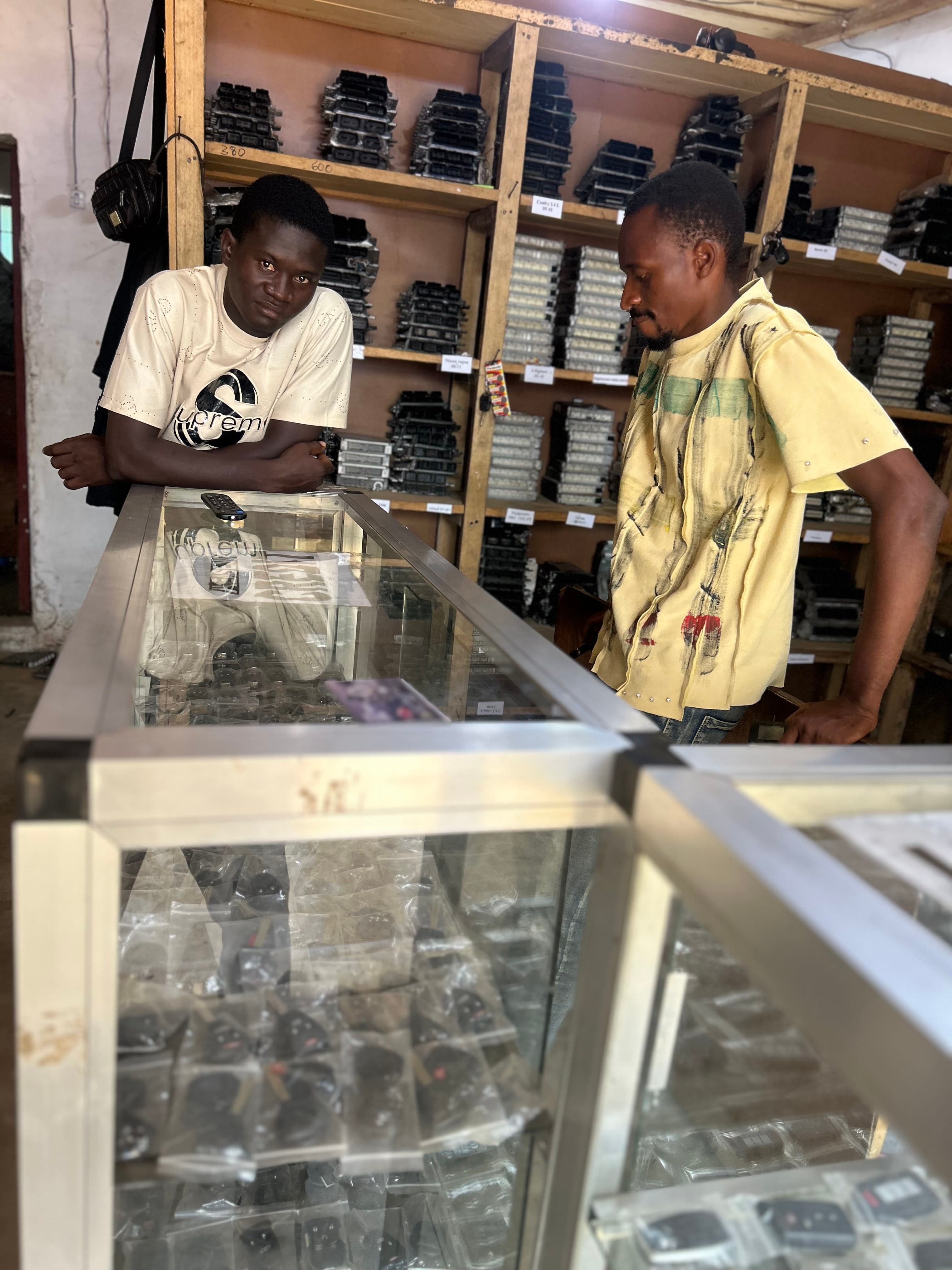 Quality Work in Progress